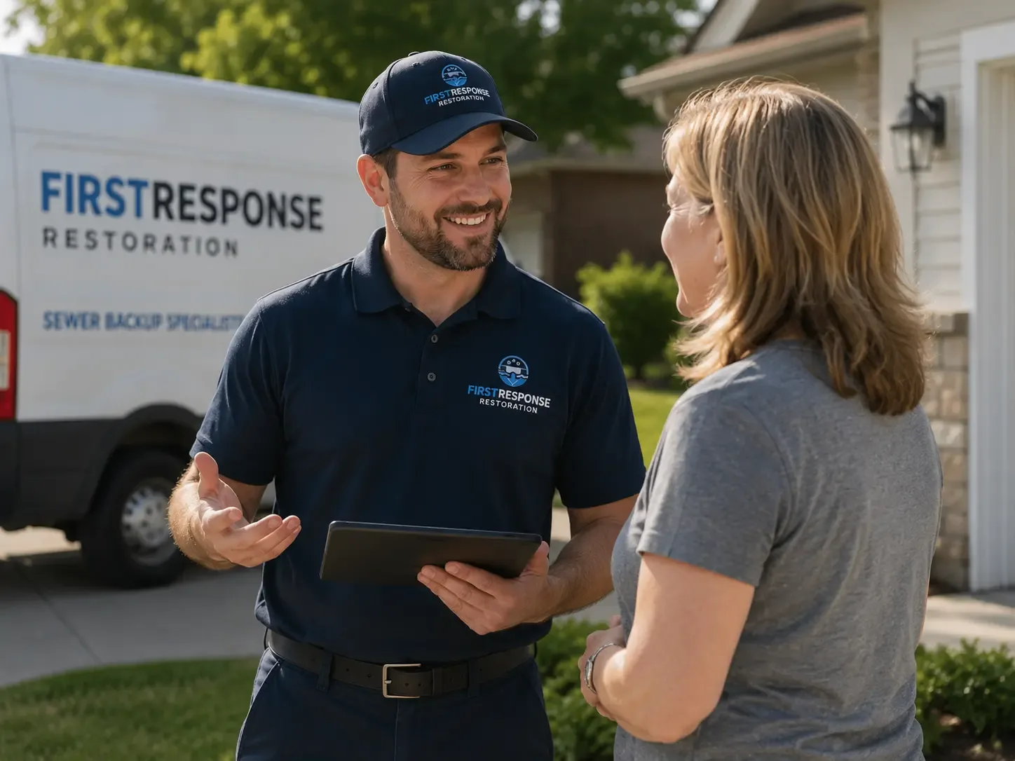 Alexander, IA Sewer Backup Cleanup Q&A